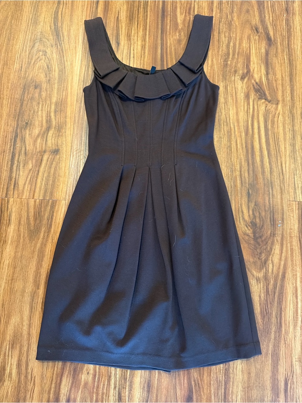 Brown BCBGMaxAzria Dress